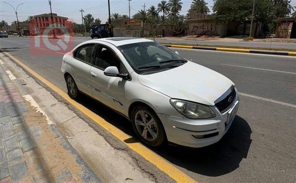Chery A3 2012 for sale in Iraq - Karbala
